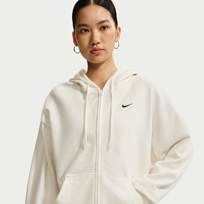 NIKE公式】ナイキ Studio Fleece ライトウェイト ウィメンズ オーバー
